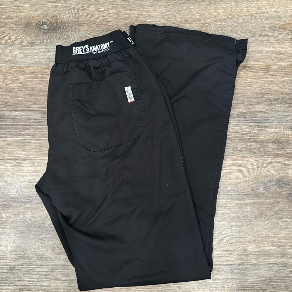 Grey’s Anatomy scrub bottoms